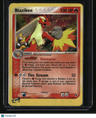 EX Ruby and Sapphire Blaziken