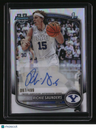 2025-26 Bowman Richie Saunders Chrome Prospects Refractor #/499