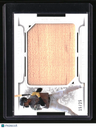 2024 National Treasures Leo De Vries Prospect Jumbo Lumber Holo Silver #/25