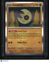Mega Evolution Stamped Lunatone #004