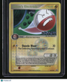 Delta Species Holon's Electrode Reverse Holo