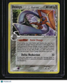 EX Holon Phantoms Deoxys (Delta Species)