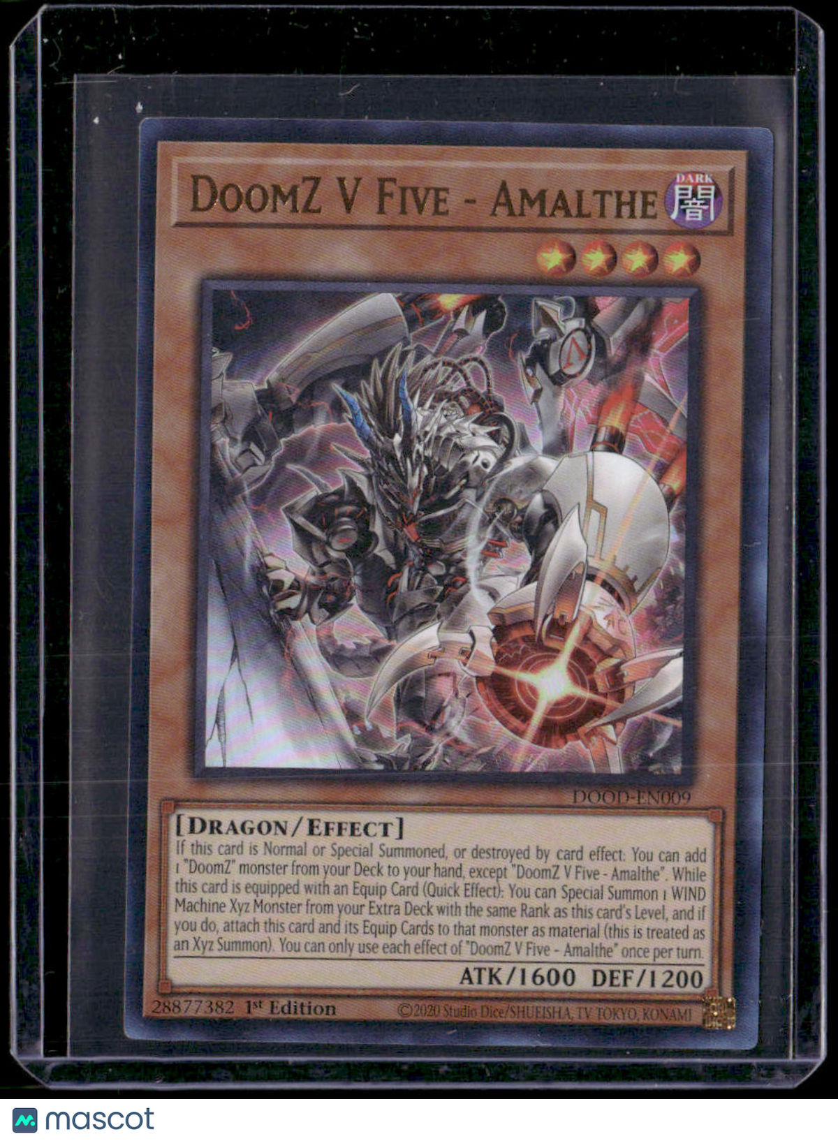 Doom of Dimensions DoomZ V Five
