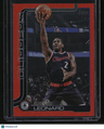 2025-26 Topps Kawhi Leonard Orange Holo Foil #/25