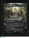 FINAL FANTASY The Earth Crystal (Borderless)
