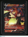 SWSH: Sword & Shield Promo Cards Lance's Charizard V