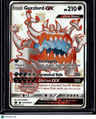 Hidden Fates: Shiny Vault Guzzlord GX
