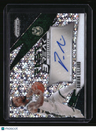 2024-25 Panini Prizm Damian Lillard Fast Break Autographs