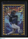 2026 Finest Cole Young Finest Phenoms Gold Geometric Refractors #/50
