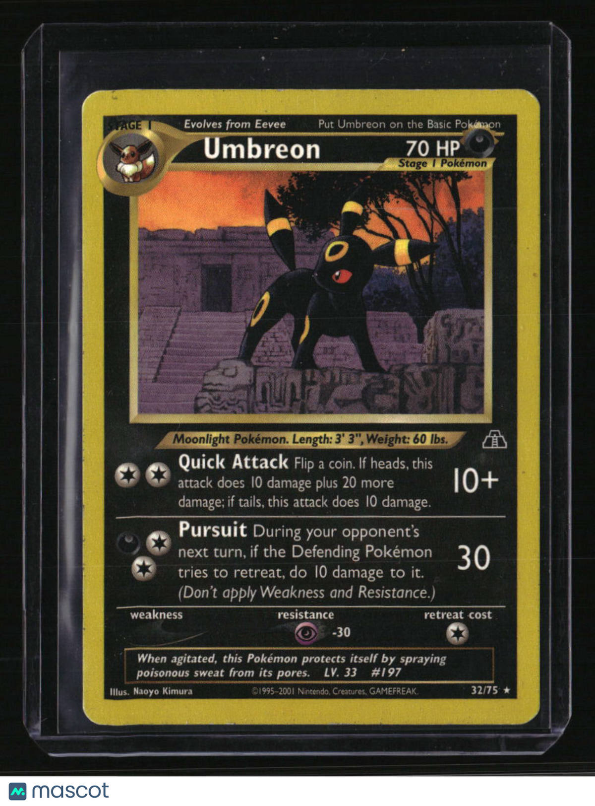 Neo Discovery Umbreon (32)