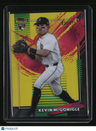 2026 Finest Kevin McGonigle Yellow Rare Refractors #/275
