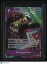 Legacy of the Master Trafalgar Law (073) (Alternate Art)
