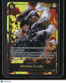 Royal Blood Monkey.D.Luffy (118) (Parallel)