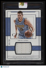 2016-17 Panini National Treasures Nikola Jokic Century Materials #/99