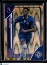 2025-26 Topps Chrome Premier League Jorrel Hato Gold Wave Refractor #/50