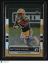 2025 Donruss Optic Matthew Golden 2015 Retro Autographs [Faded Auto]