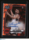 2024-25 Bowman Chr Sapphire Alex Karaban Orange 
