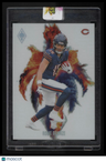 2024 Panini Phoenix Rome Odunze Color Blast