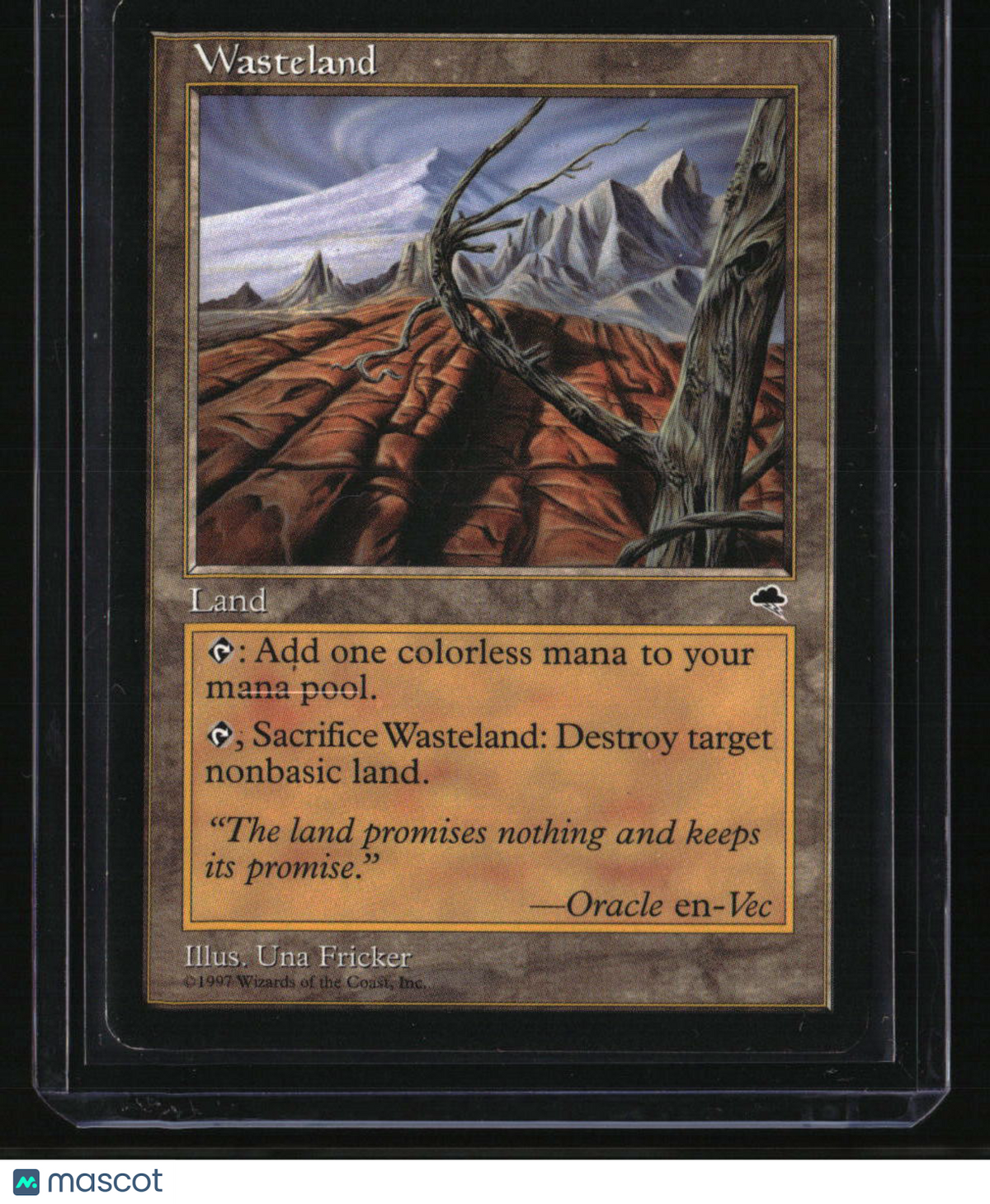 Tempest Wasteland