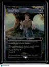 The Hobbit: Eternal-Legal Bilbo's Ring (Borderless) (Surge Foil)