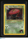 Gym Heroes Erika's Vileplume