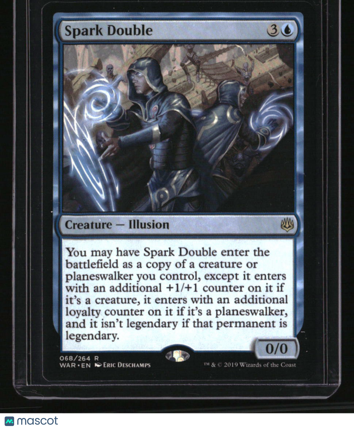 War of the Spark Spark Double