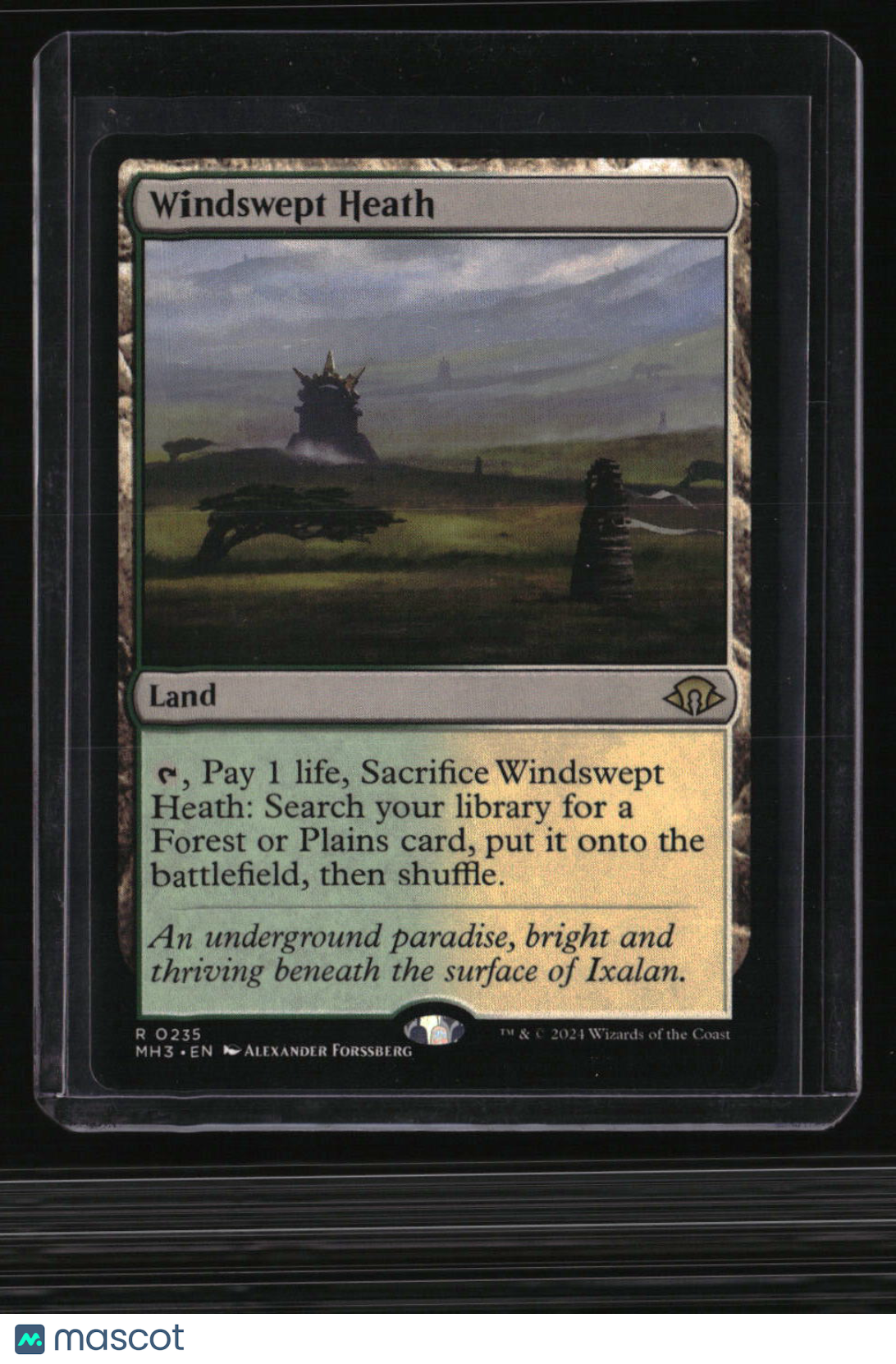 Modern Horizons 3 Windswept Heath