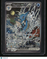SV: Scarlet & Violet Promo Cards Kingdra ex