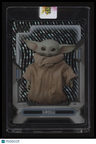 2023 Topps Star Wars High-Tek Grogu Tek - #/5