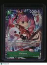 Legacy of the Master Perona (Alternate Art)