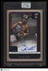 2024-25 Panini One and One Bam Adebayo Timeless Moments Autographs Blue #/49