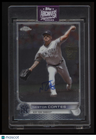 2025 Topps Archives Signature Series Nestor Cortes Chrome Auto #/14
