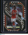 2024-25 Panini Select FIFA Bukayo Saka Checkerboard Mezzanine