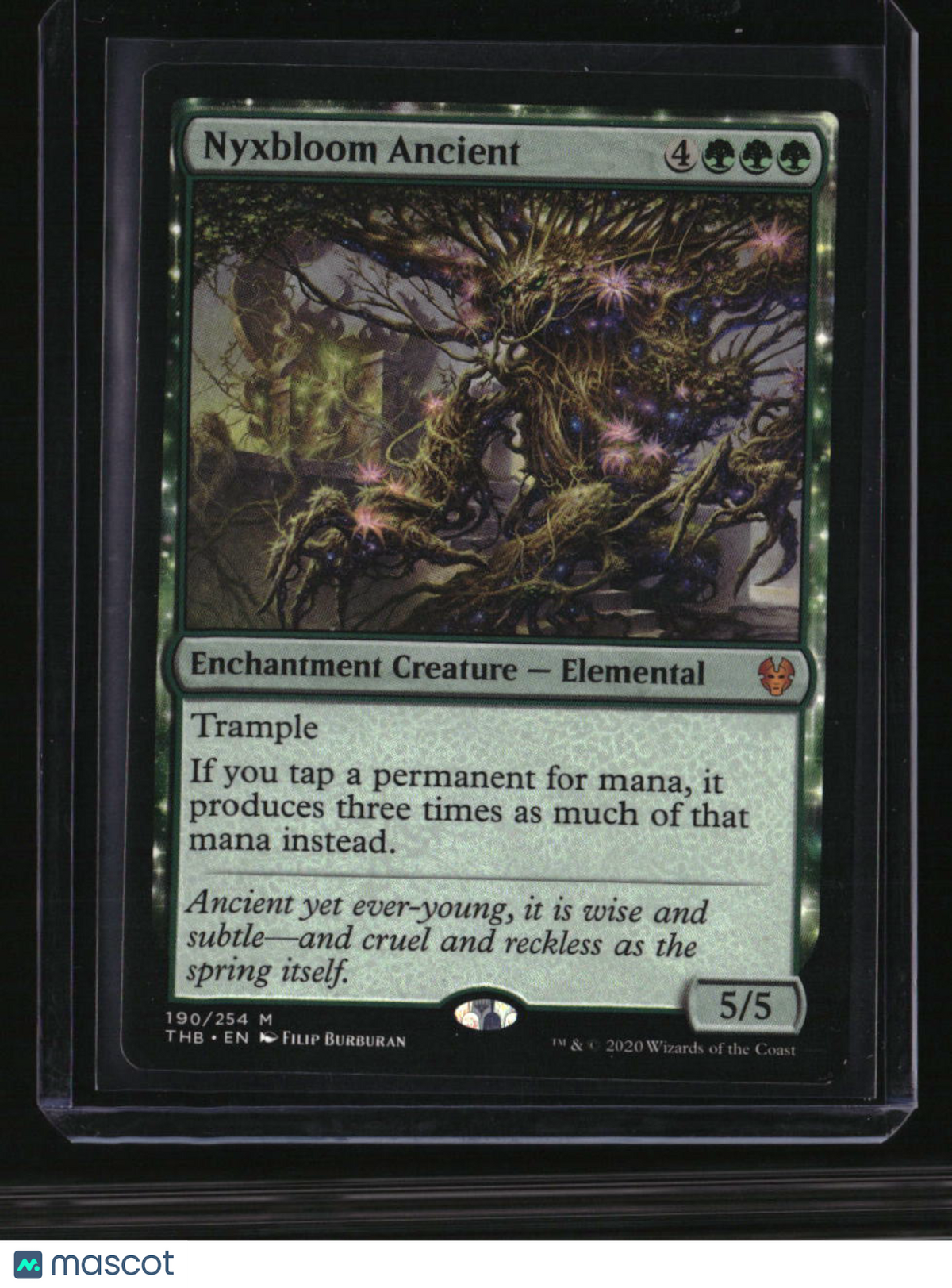 Theros Beyond Death Nyxbloom Ancient