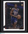 2025-26 Topps VJ Edgecombe Holo Foil