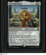 Marvel Super Heroes The Mind Stone Foil