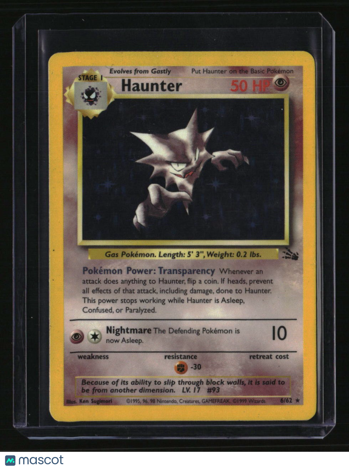 Fossil Haunter (6)