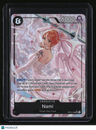 Adventure on Kami's Island Nami (OP15-086) (Alternate Art)