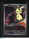 ME: Ascended Heroes Team Rocket's Mimikyu