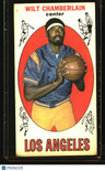 1969-70 Topps Wilt Chamberlain