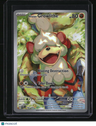 SV06: Twilight Masquerade Hisuian Growlithe