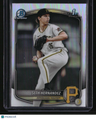 2025 Bowman Draft Seth Hernandez Chrome Refractor