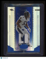 2004 Leaf Certified Materials Ray Lewis Mirror Blue #/50