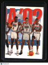 1991-92 SkyBox Patrick Ewing / Larry Bird / Scottie Pippen