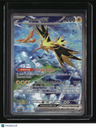 SV: Scarlet & Violet 151 Zapdos ex