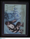 2009-10 Upper Deck The Cup Update III: Dan Boyle Stanley Cup Signatures #/50