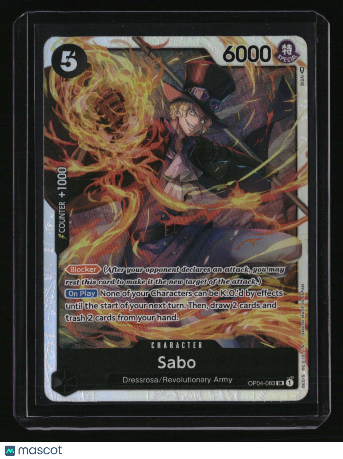 Kingdoms of Intrigue Sabo