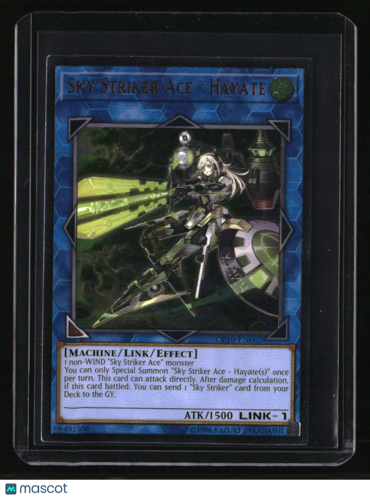 OTS Tournament Pack 10 Sky Striker Ace