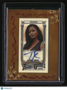 2025 Topps Allen & Ginter Taylor Rooks Framed Mini Non-Baseball Autographs