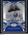 2021-22 Ultimate Collection Ukko-Pekka Luukkonen Ultimate Introductions Auto